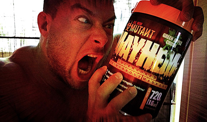 mutant mayhem