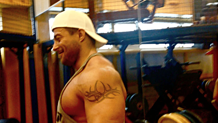 smile and train