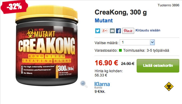 creakong alessa