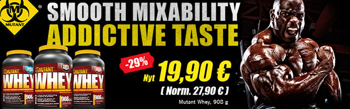mutant whey