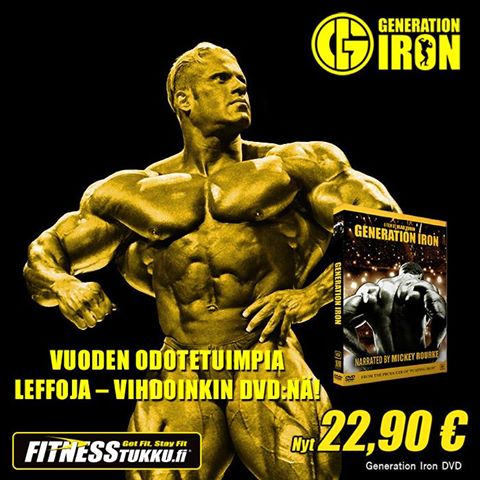generation iron tukulta