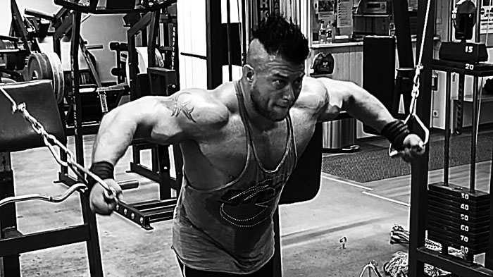 chest workout