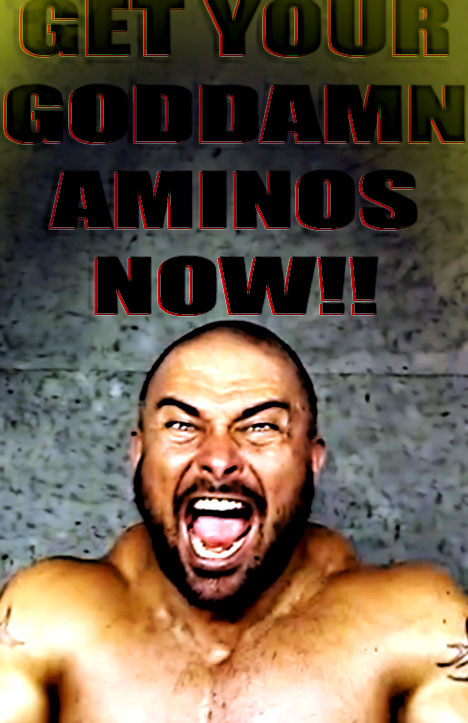 aminos now