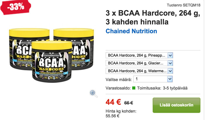 bcaa
