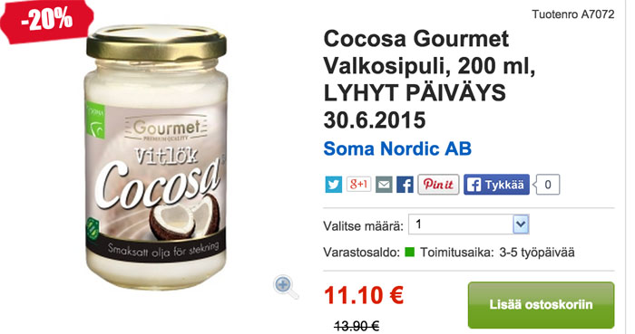 cocosa