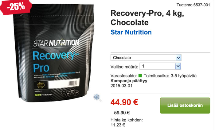 recovery pro