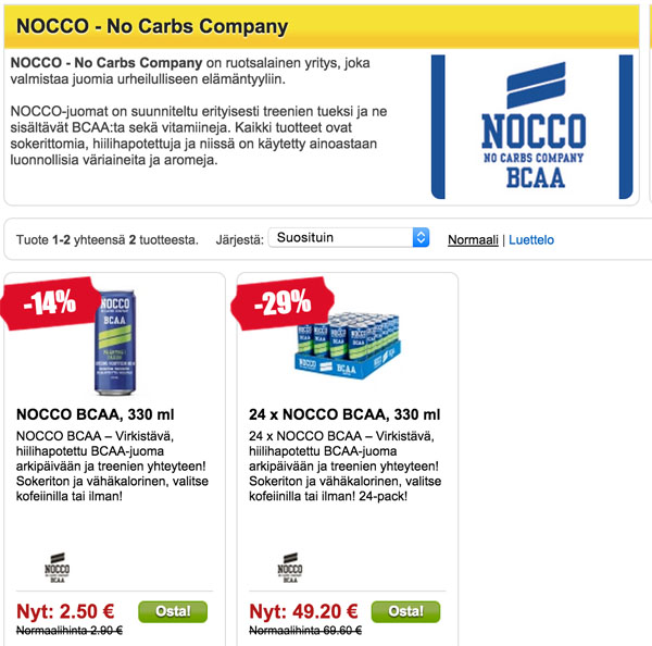 noccotuote