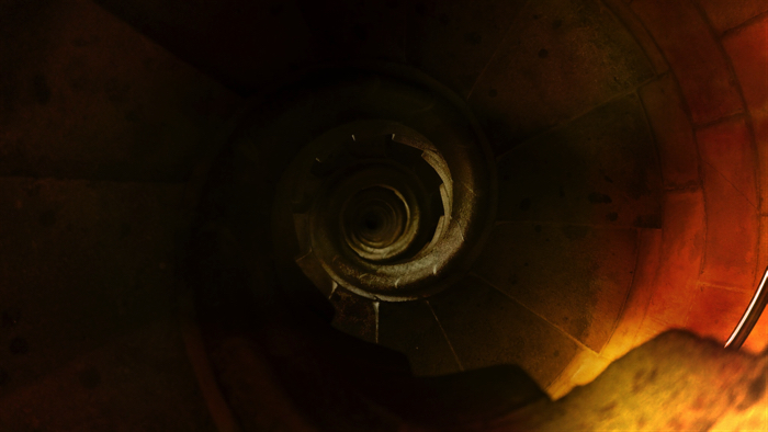 stairs