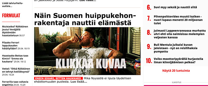 SUOMENHUIPPU