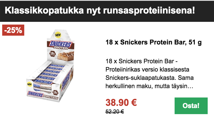 snikkerssi
