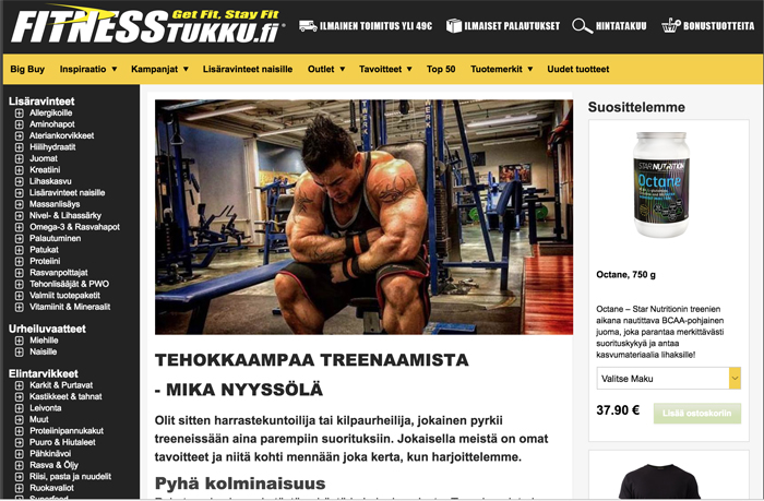 tehokkaampaa